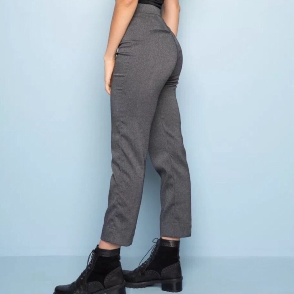 Brandy Melville Grey Tilden pants size 25/26